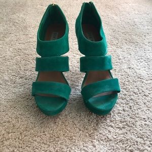 Steve Madden Heel